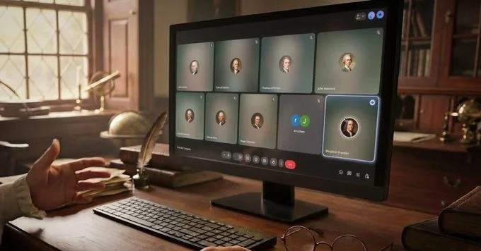 Why Google’s Commercial About the Founding Fathers and AI Misses the Mark
