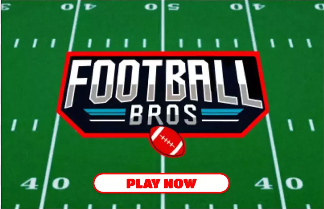 Football Bros: A Pixelated Pass to Gridiron Glory