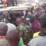 Driver Dies Inside 14-Seater Matatu In Mwingi