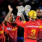 Narine The First Recipient Of Slow-Overs Red Card