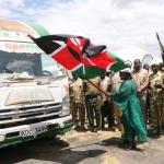 State To Provide Relief Food To Residents Neighboring Amboseli Park