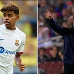 Barcelona's 16-Year-Old Prodigy Lamine Yamal Chooses Who To Represent At Senior International Level
