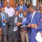 Only Sh235m Out Of Sh1.6bn Pending Bills Are Genuine, Governor Arati