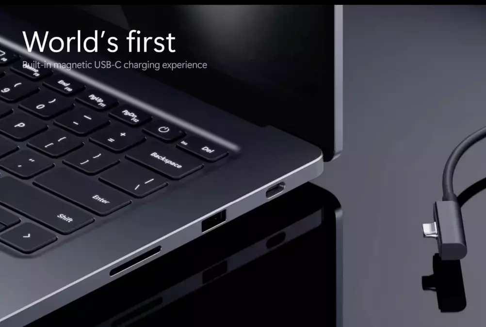 Microsoft Surface Laptop Ultra Adds Magnetic USB-C Charging