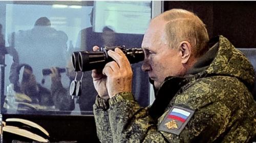 Russia Has Resources For Two More Years Of War: Lithuania
