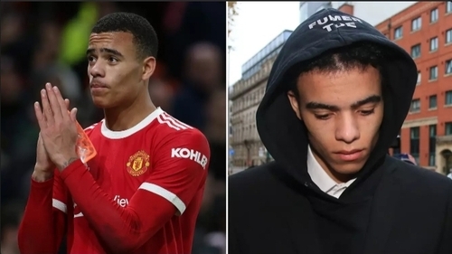 Mason Greenwood Has Been Offered To Lazio In The Final Hours Of Transfer Window