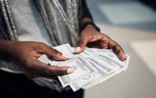 Panic Dollar Buying Drives Shilling To Another Record Low