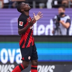 Frankfurt Debutant Nkounkou Strikes Late To Rescue Point Against Cologne