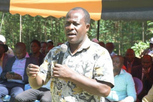 Join Technical Colleges For Employable Skills, MP Urges Youth