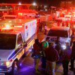 Blaze Kills At Least 39 People At Migrant Detention Center Near Mexico-U.S Border