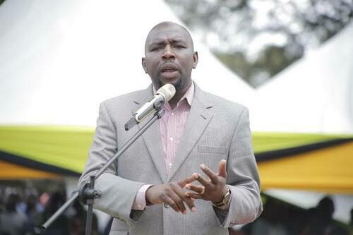 Murkomen Defends Ruto For Relaunching Road Project