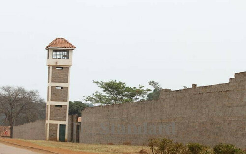 Leaking Roofs, Unsafe Water: The Poor Condition Of Kenya's Prisons