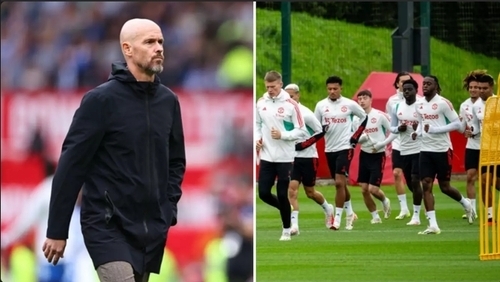 Man United Star 'Ruled Out For Up To Two Months' 