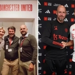 Man Utd Staff  Express Concern' Over Influence Of Erik ten Hag's Agent