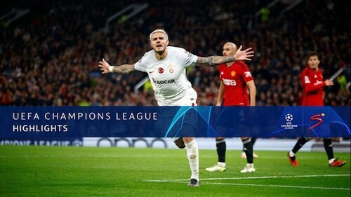 Man United Misery Continues As Galatasaray Win At Old Trafford