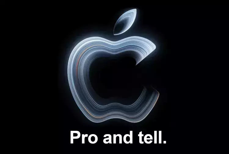 Apple Teases MacBook Pro Event for Next Week