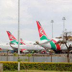 Kenya Airways Feted At The World Travel Awards