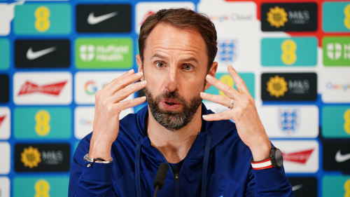 England Can Cope With Pressure To Win Euro 2024 - Southgate