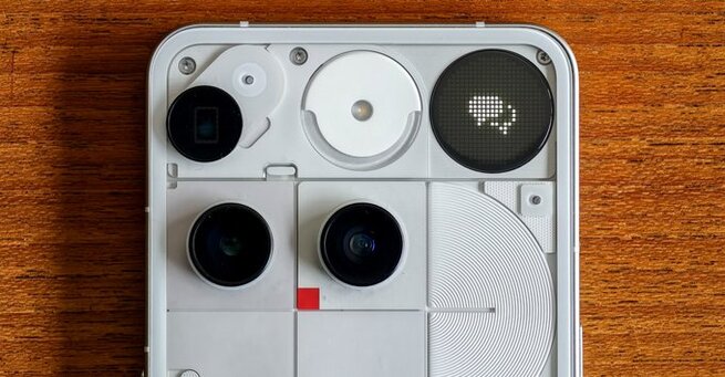 Nothing Phone 3 Review: A Stylish Flagship Contender