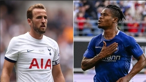 Tottenham Have Already Found Their Harry Kane Replacement As Gift Orban Targeted