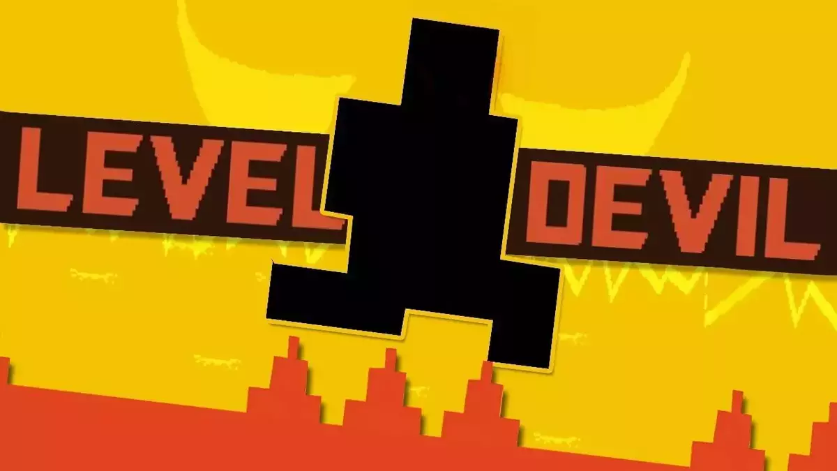 Taming the Trickster: A Guide to Experiencing Level Devil 
