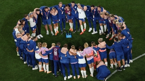 England Relishing 'Huge' World Cup Semifinal Clash With Australia