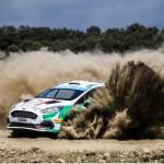 Anwar Set For Action As Junior World Rally Championship Vrooms Off In Sweden