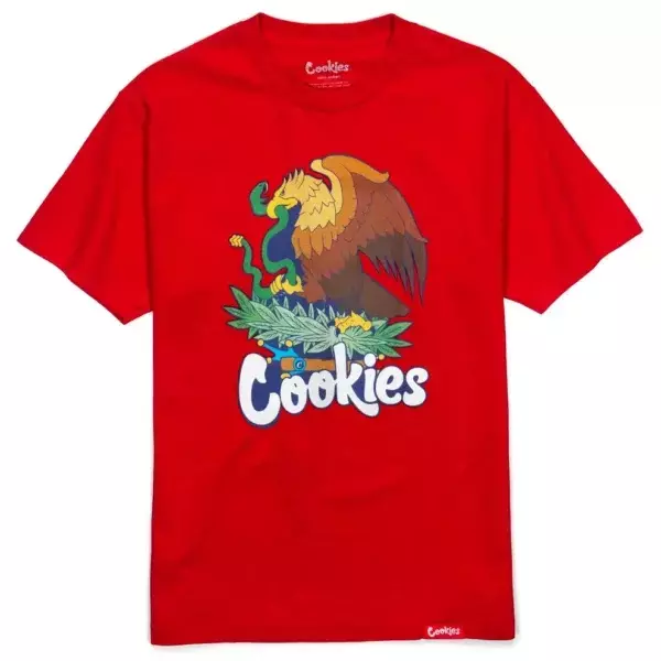 Cookies T-Shirts Bold Graphic Streetwear for Everyday Style
