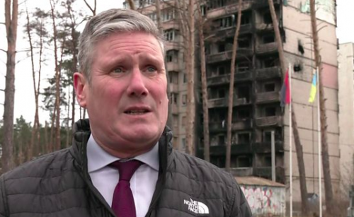 Starmer Unveils Labour's Five Missions For The Country