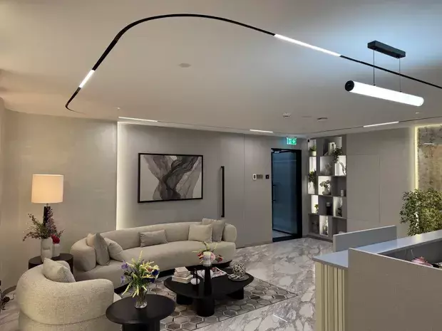 Smart Lighting Solutions UAE: Intelligent Illumination for Modern and Sustainable Spaces