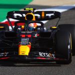 Perez Fastest As Alonso Splits The Red Bulls In F1 Practice