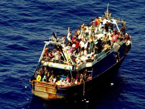 Channel Migrants Face Lifetime Ban On Returning To UK