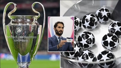 Champions League Draw Recap: Man Utd, Arsenal, Man City And Newcastle Find Out Opponents