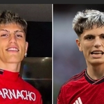 Alejandro Garnacho Appears To Have Confirmed His New Squad Number