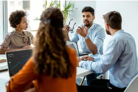 6 Questions To Ask Before Turning Management Duties Over To AI