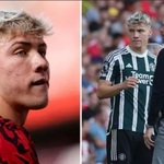 Rasmus Hojlund's Family May Not Support Him In The Champions League For Man Utd