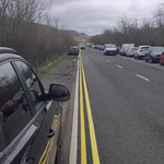 Roads Shut And Cars Towed Away Over Illegal Parking
