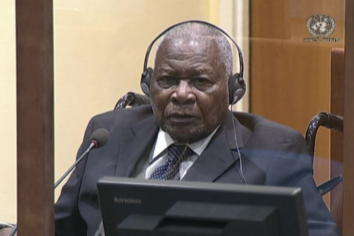Rwanda Genocide: Felicien Kabuga Hits 90 As Trial Continues