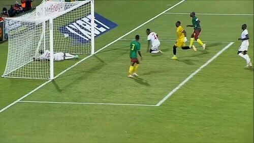 Cameroon Defeat Burundi, Secure Afcon Ticket