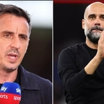 Gary Neville Names The One Arsenal Player Man City Would Take 'In A Heartbeat'