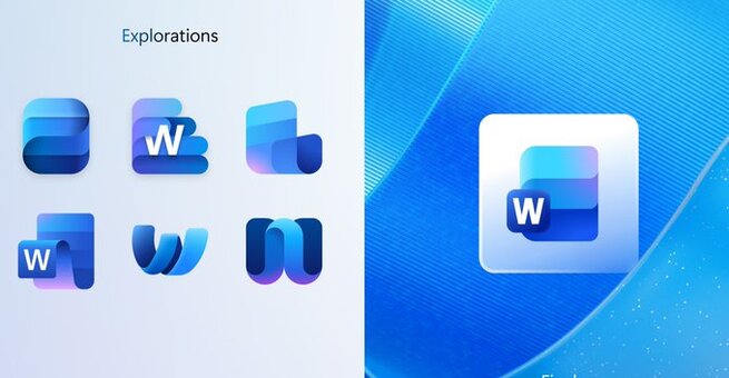 Rejected Office Icons Microsoft Never Used