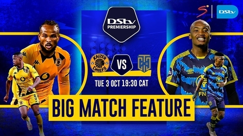 Chiefs-City The Match To Watch This Midweek