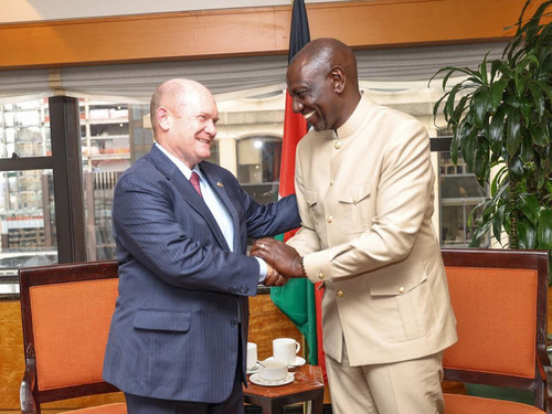 Hope For Africa-US Trade Ties As Bill Seeks To Extend AGOA by 20 Years