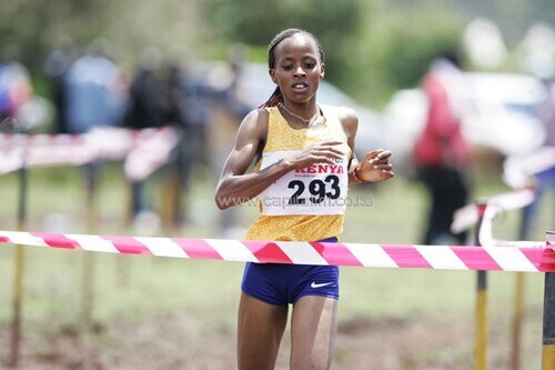 Sandrafelis, Mutai Reign In Machakos As Cross Country Season Begins