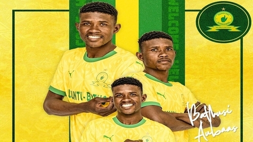 Sundowns Complete Aubaas Capture Ahead Of New Season