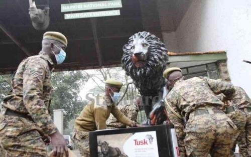 KWS Mulls Fees Hike At Top Parks