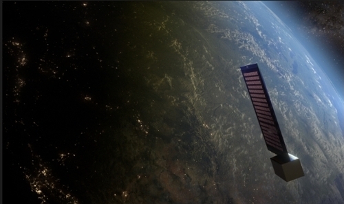 Array Labs Is Scanning The Earth From Space To Equip Autonomous Vehicles With 3D Maps