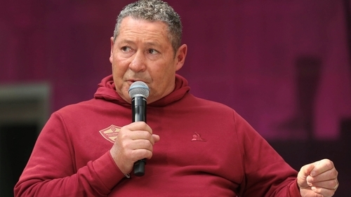 Barker Issues Stellies Challenge