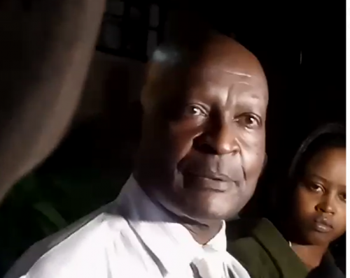 He Felt His Time Had Come, Magoha's Colleague Reveals