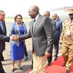 EAC Heads Of State Demand Ceasefire In Troubled Eastern DRC